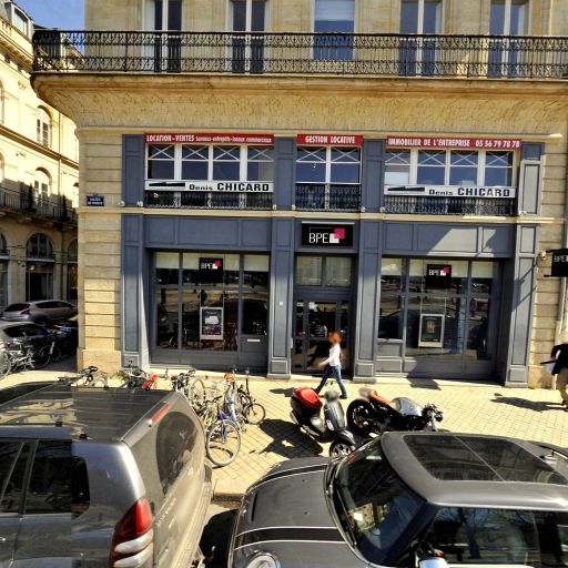 Franfinance - Établissement financier - Bordeaux