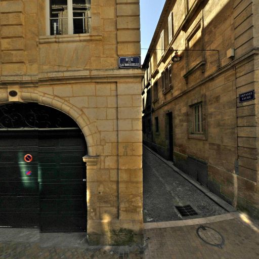 Maison de Montaigne - Batiment touristique - Bordeaux