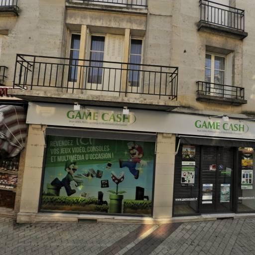 Game Cash - Jeux vidéo - Blois
