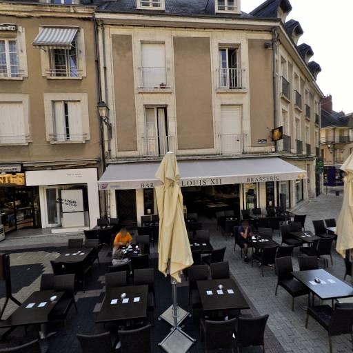 Le Duc De Guise - Café bar - Blois