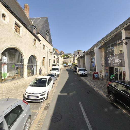 Grèneterie de Marmoutier - Batiment touristique - Blois