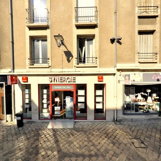 Synergie - Agence d'intérim - Blois