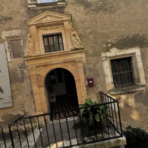 Maison de Denis Papin - Batiment touristique - Blois