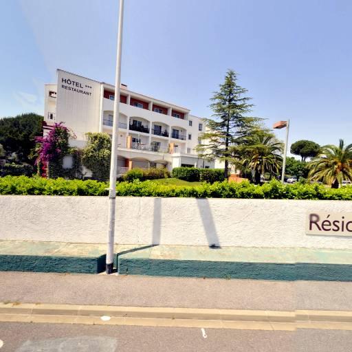 Hotel Et Residence le Mas des Arcades - Résidence avec services - Perpignan