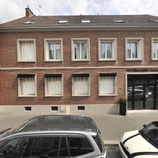 M Comme Mutuelle - Mutuelle - Beauvais