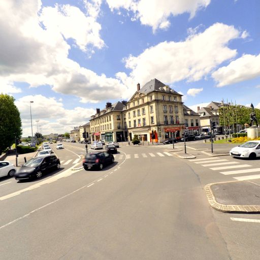 Hertz France - Location d'automobiles de tourisme et d'utilitaires - Compiègne