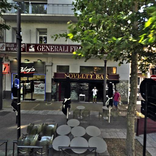 Novelty Bar - Café bar - Perpignan