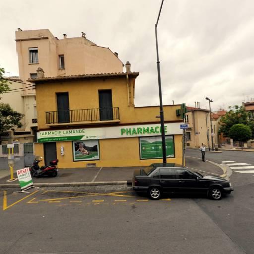 Pharmacie Lamande - Pharmacie - Perpignan