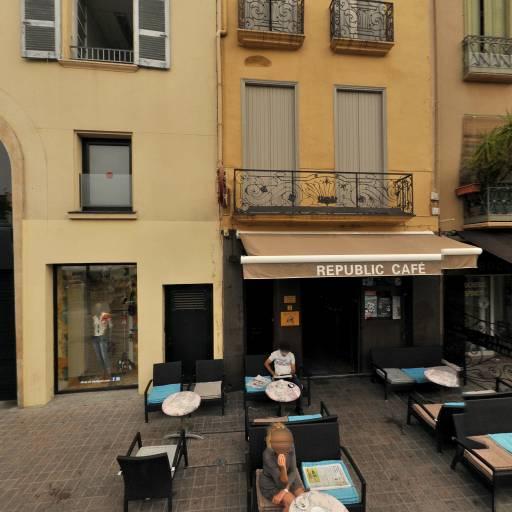 Républic Café - Café bar - Perpignan