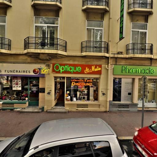Selard Gde Pharmacie Saint Martin - Pharmacie - Perpignan