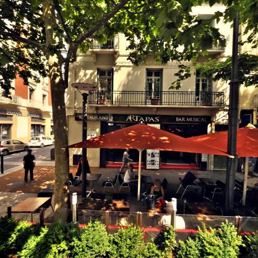 Artapas - Café bar - Perpignan