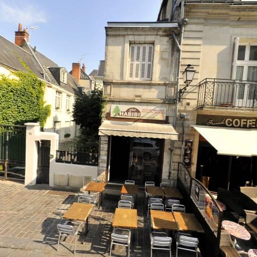 French Coffee Shop - Siège social - Tours