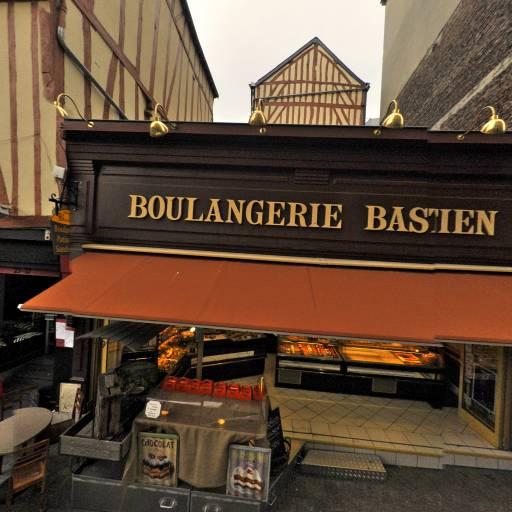 Bastien Olivier - Boulangerie pâtisserie - Rouen