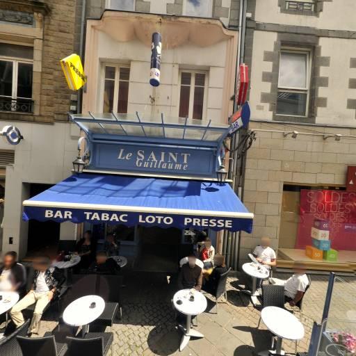 Thomas Valérie - Café bar - Saint-Brieuc