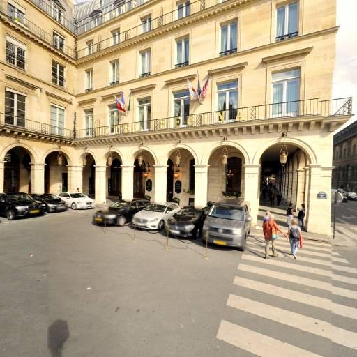 Hôtel Regina Louvre - Restaurant - Paris