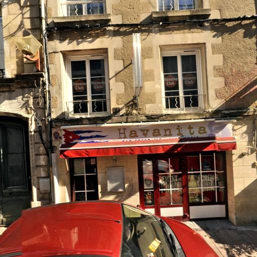 Sas Papas - Café bar - Poitiers