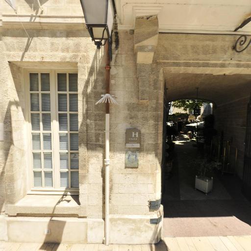 Hotel d'Europe - Restaurant - Avignon