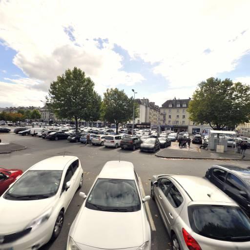 Parking Courtonne - Parking - Caen