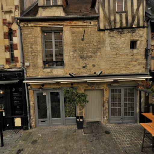 La Môme - Café bar - Caen