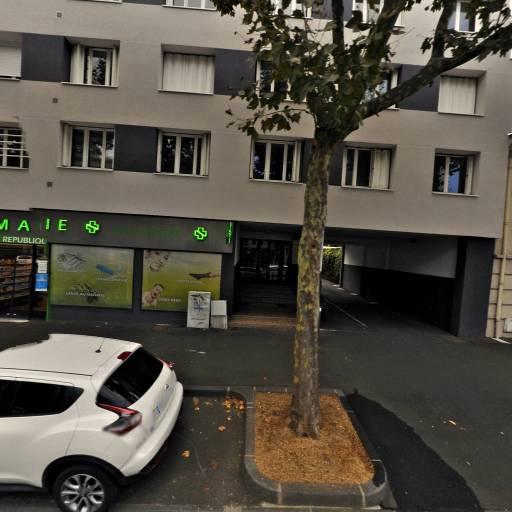 Pharmacie Ducher République - Pharmacie - Clermont-Ferrand