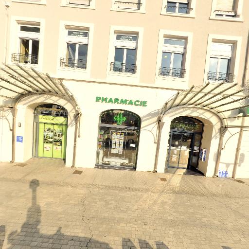 Pharmacie Mutualiste - Pharmacie - Clermont-Ferrand