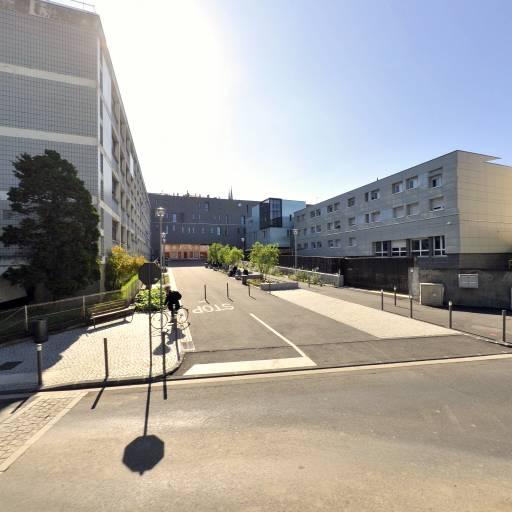 Lycée général et technologique Sidoine Apollinaire - Lycée - Clermont-Ferrand