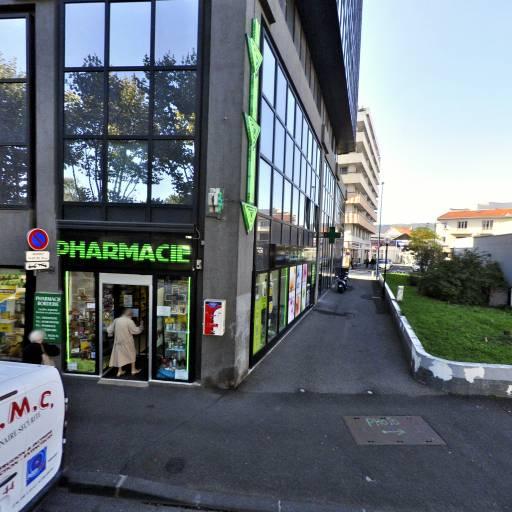Pharmacie Borderie - Pharmacie - Clermont-Ferrand