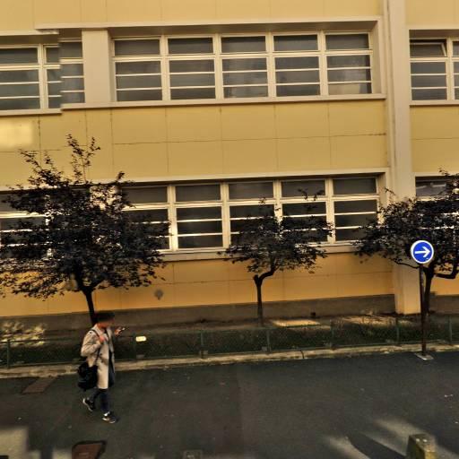 Ecole Elémentaire Nestor Perret - École primaire publique - Clermont-Ferrand