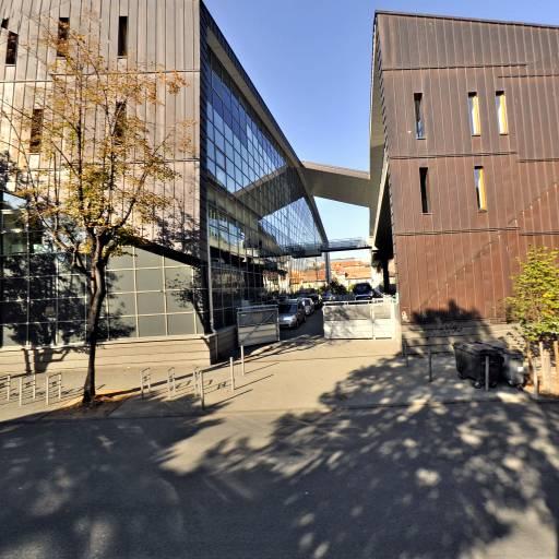 Ecole nationale supérieure d'architecture de Clermont-Ferrand - Grande école, université - Clermont-Ferrand