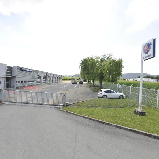 Scania Bourgogne - Concessionnaire véhicules industriels - Mâcon
