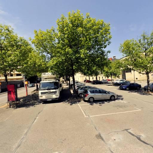 Parking André Jacques Parking - Parking - Chambéry