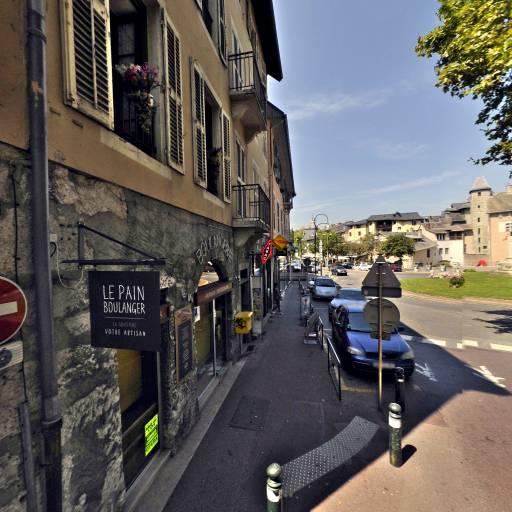 La Griottine - Boulangerie pâtisserie - Chambéry
