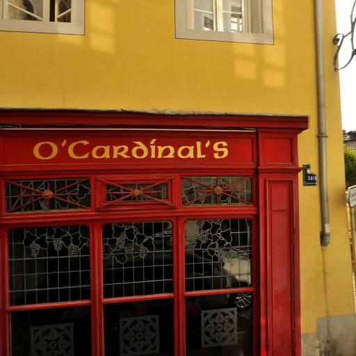 O'Cardinal'S - Café bar - Chambéry