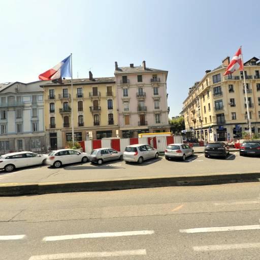 Adrasec 73 - Sécurité Civile - Installation téléphonique - Chambéry