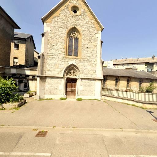 Église - Église - Chambéry