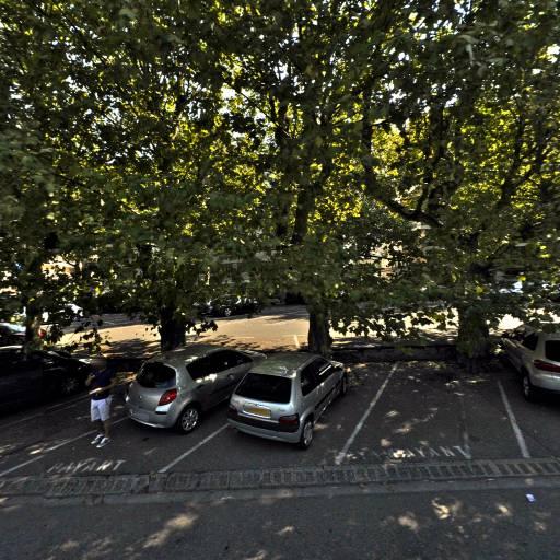 Parking Roissard - Parking - Chambéry