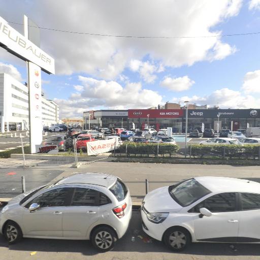 Nissan - Concessionnaire automobile - Saint-Denis