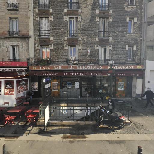 Le Terminus - Restaurant - Saint-Denis