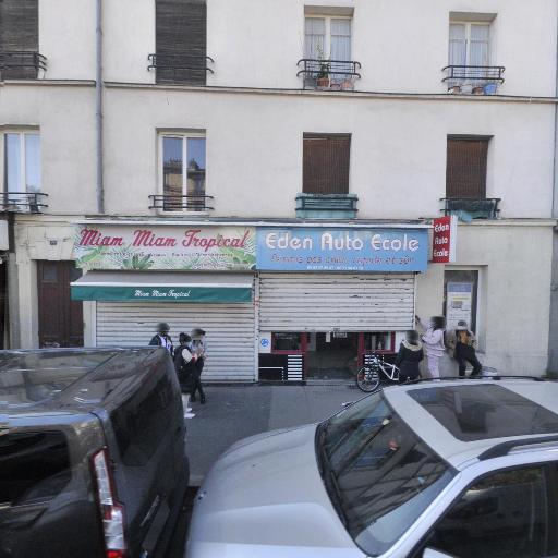 Emir Pizza - Restaurant - Saint-Denis