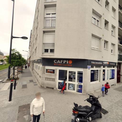 Cafpi - Crédit immobilier - Saint-Denis