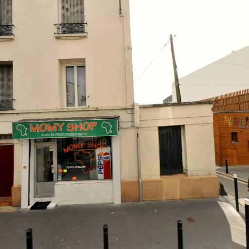 Momy Shop - Grossiste alimentaire : vente - distribution - Saint-Denis