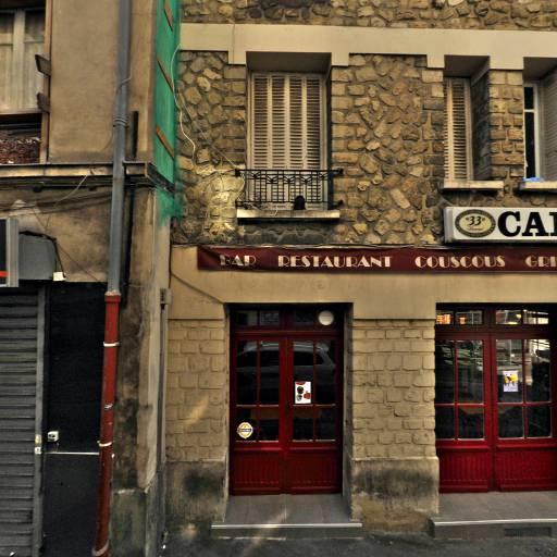 Igoudjil Mouloud - Café bar - Saint-Denis