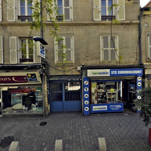 Cabinet Poncelet Et Cie - Syndic de copropriétés - Saint-Denis