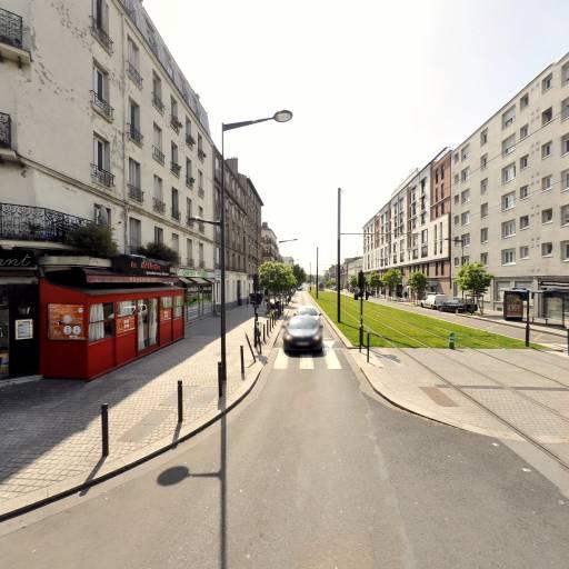 Les Assurances De Paris - Courtier en assurance - Saint-Denis
