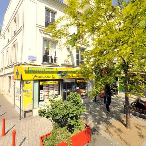 Pharmacie Mahious - Pharmacie - Saint-Denis