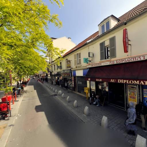 Au Diplomate - Café bar - Saint-Denis
