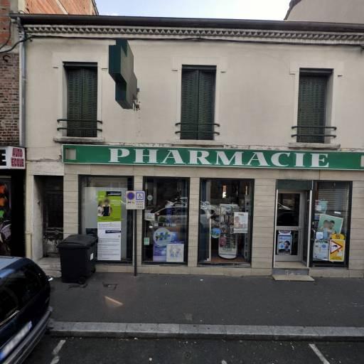 Pharmacie de la Mutualite - Pharmacie - Saint-Denis