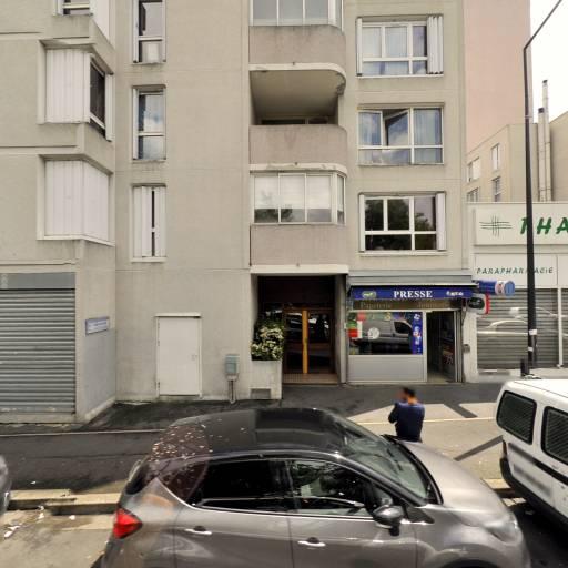 Pharmacie des 3 Cites - Pharmacie - Saint-Denis
