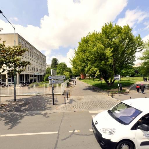 ESPE de l'académie de Créteil Centre Scientifique et Technologique - Enseignement supérieur public - Saint-Denis