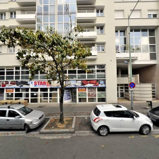 Crédit Coopératif - Banque - Saint-Denis